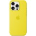 Чехол для мобильного телефона Apple iPhone16 Pro Silicone Case with MagSafe - Star Fruit (MYYQ3ZM/A) Чехол для мобильного телефона Apple iPhone16 Pro Silicone Case with MagSafe - Star Fruit (MYYQ3ZM/A)