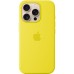 Чехол для мобильного телефона Apple iPhone16 Pro Silicone Case with MagSafe - Star Fruit (MYYQ3ZM/A) Чехол для мобильного телефона Apple iPhone16 Pro Silicone Case with MagSafe - Star Fruit (MYYQ3ZM/A)