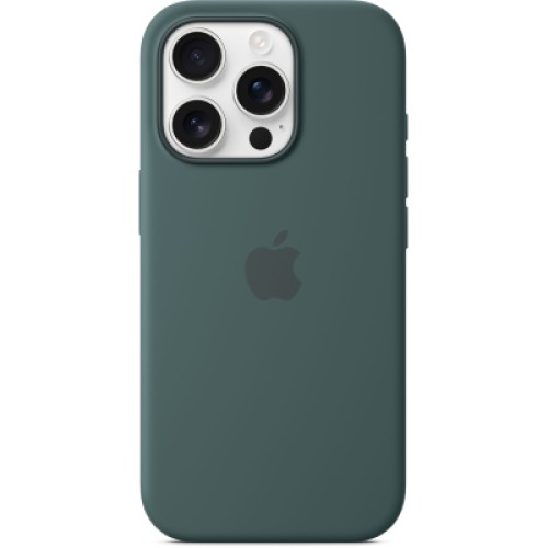 Чехол для мобильного телефона Apple iPhone16 Pro Silicone Case with MagSafe - Lake Green (MYYR3ZM/A)