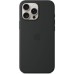 Чехол для мобильного телефона Apple iPhone16 Pro Max Silicone Case with MagSafe - Black (MYYT3ZM/A)