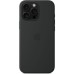 Чехол для мобильного телефона Apple iPhone16 Pro Max Silicone Case with MagSafe - Black (MYYT3ZM/A)