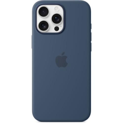 Чехол для мобильного телефона Apple iPhone16 Pro Max Silicone Case with MagSafe - Denim (MYYU3ZM/A)