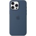 Чехол для мобильного телефона Apple iPhone16 Pro Max Silicone Case with MagSafe - Denim (MYYU3ZM/A)