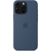 Чехол для мобильного телефона Apple iPhone16 Pro Max Silicone Case with MagSafe - Denim (MYYU3ZM/A)