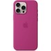 Чехол для мобильного телефона Apple iPhone16 Pro Max Silicone Case with MagSafe - Fuchsia (MYYX3ZM/A)
