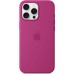 Чехол для мобильного телефона Apple iPhone16 Pro Max Silicone Case with MagSafe - Fuchsia (MYYX3ZM/A)
