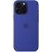 Чехол для мобильного телефона Apple iPhone16 Pro Max Silicone Case with MagSafe - Ultramarine (MYYY3ZM/A)