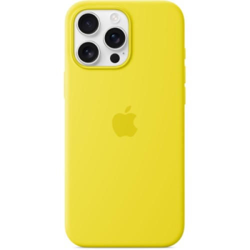 Чехол для мобильного телефона Apple iPhone16 Pro Max Silicone Case with MagSafe - Star Fruit (MA7U4ZM/A)