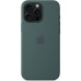 Чехол для мобильного телефона Apple iPhone16 Pro Max Silicone Case with MagSafe - Lake Green (MA7V4ZM/A)