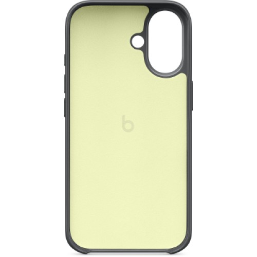 Чехол для мобильного телефона Apple Beats iPhone 16 Case with MagSafe - MidnightBlack (MCFC4LL/A)