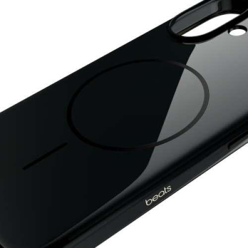 Чехол для мобильного телефона Apple Beats iPhone 16 Case with MagSafe - MidnightBlack (MCFC4LL/A)