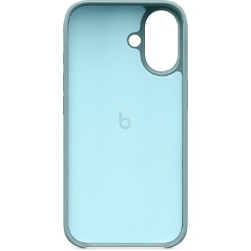 Чехол для мобильного телефона Apple Beats iPhone 16 Case with MagSafe - RiptideBlue (MCFE4LL/A) Чехол для мобильного телефона Apple Beats iPhone 16 Case with MagSafe - RiptideBlue (MCFE4LL/A)