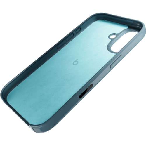 Чехол для мобильного телефона Apple Beats iPhone 16 Case with MagSafe - RiptideBlue (MCFE4LL/A) Чехол для мобильного телефона Apple Beats iPhone 16 Case with MagSafe - RiptideBlue (MCFE4LL/A)
