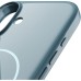 Чехол для мобильного телефона Apple Beats iPhone 16 Case with MagSafe - RiptideBlue (MCFE4LL/A) Чехол для мобильного телефона Apple Beats iPhone 16 Case with MagSafe - RiptideBlue (MCFE4LL/A)