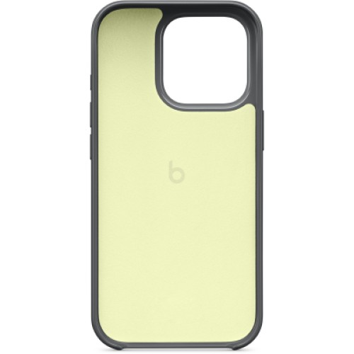Чехол для мобильного телефона Apple Beats iPhone 16 Pro Case with MagSafe - MidnightBlack (MCFL4LL/A)