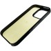 Чехол для мобильного телефона Apple Beats iPhone 16 Pro Case with MagSafe - MidnightBlack (MCFL4LL/A)
