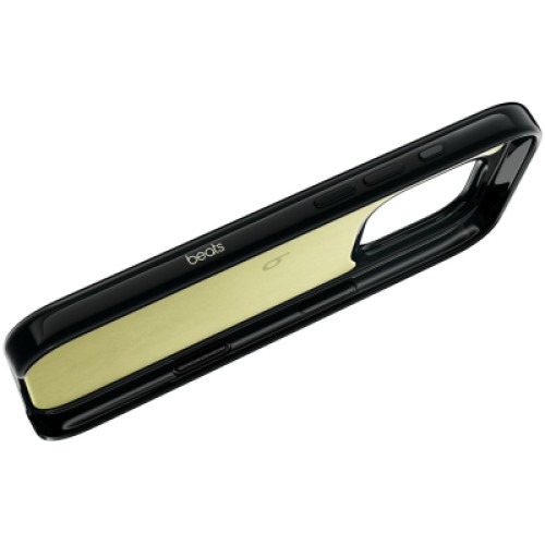 Чехол для мобильного телефона Apple Beats iPhone 16 Pro Case with MagSafe - MidnightBlack (MCFL4LL/A)