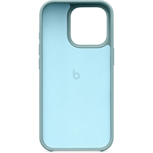 Чехол для мобильного телефона Apple Beats iPhone 16 Pro Case with MagSafe - RiptideBlue (MCFN4LL/A)