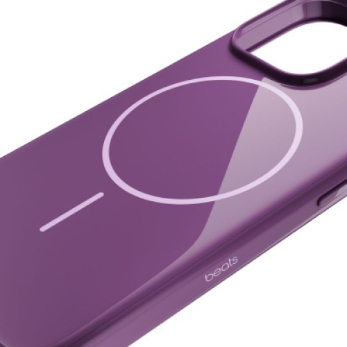 Чехол для мобильного телефона Apple Beats iPhone 16 Pro Case with MagSafe - SunsetPurple (MCFP4LL/A)