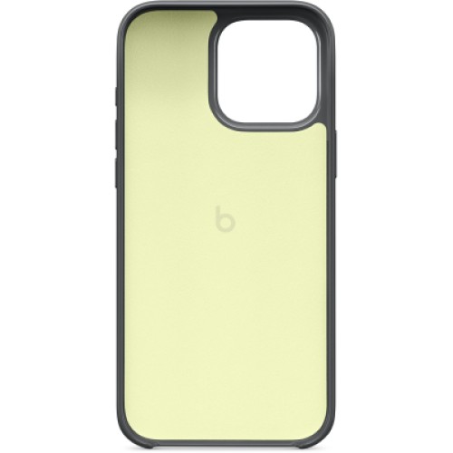 Чехол для мобильного телефона Apple Beats iPhone 16 Pro Max Case with MagSafe - MidnightBlack (MCFQ4LL/A)