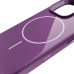 Чехол для мобильного телефона Apple Beats iPhone 16 Pro Max Case with MagSafe - SunsetPurple (MCFU4LL/A)