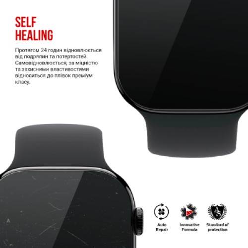 Пленка защитная Armorstandart Apple Watch 10 42mm 6 pcs (ARM81141)