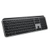 Клавиатура Logitech MX Keys S для MAC Bluetooth/Wireless UA Space Grey (920-011637)