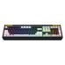 Клавиатура Hator Icefall USB Black/White (HTK400UA)