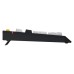 Клавиатура Hator Icefall USB Black/White (HTK400UA)