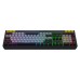 Клавиатура Hator Icefall USB Black/Grey (HTK401UA)