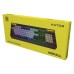 Клавиатура Hator Icefall USB Black/Grey (HTK401UA)