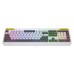 Клавиатура Hator Icefall USB White (HTK405UA)