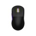Мышка Hator Quasar 2 Ultra 4K Wireless/Bluetooth/USB Black/Lilac (HTM570BL) Мышка Hator Quasar 2 Ultra 4K Wireless/Bluetooth/USB Black/Lilac (HTM570BL)