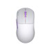 Мышка Hator Quasar 2 Ultra 4K Wireless/Bluetooth/USB White/Lilac (HTM571WL) Мышка Hator Quasar 2 Ultra 4K Wireless/Bluetooth/USB White/Lilac (HTM571WL)