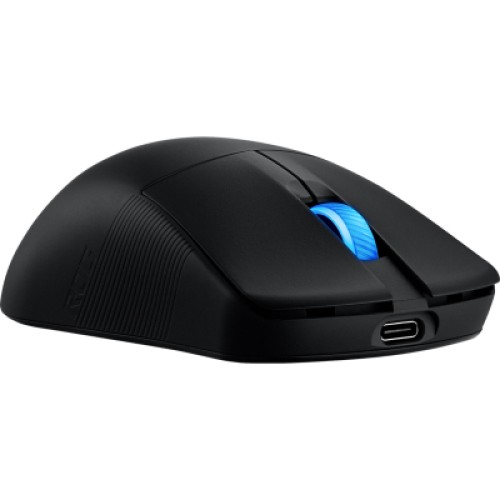 Мышка ASUS ROG Harpe Ace Mini Wireless/Bluetooth/USB Black (90MP03Z0-BMUA00)