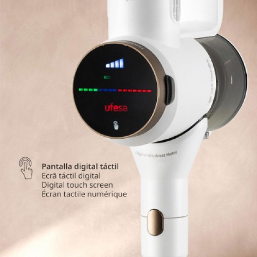 Пылесос Ufesa Z5 DIGITAL (81405890)