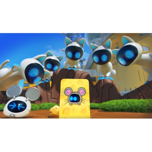 Игра Sony ASTRO BOT, BD диск (1000044863)