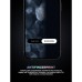 Стекло защитное Armorstandart Supreme Plus Black Icon Apple iPhone 16 Pro (ARM80298)