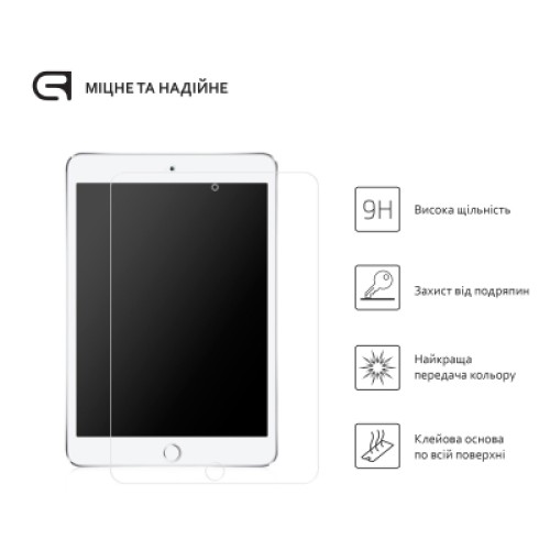 Стекло защитное Armorstandart Glass.CR Apple iPad Pro 12.9 2017 Clear (ARM50477)