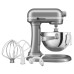 Кухонный комбайн KitchenAid 5KSM55SXXECU