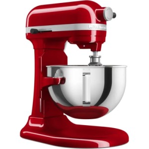 Кухонний комбайн KitchenAid 5KSM55SXXEER