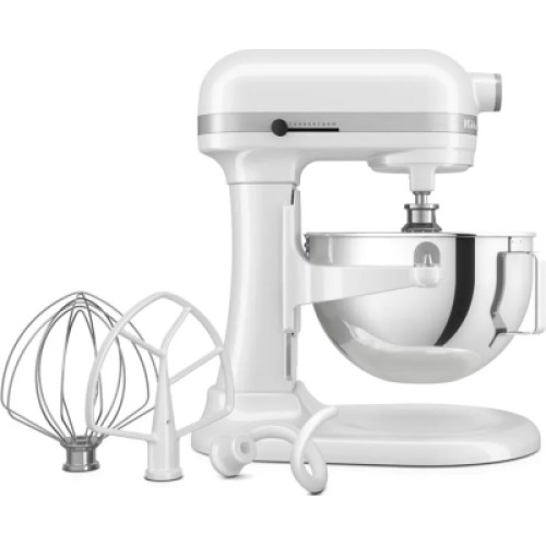 Кухонный комбайн KitchenAid 5KSM55SXXEWH