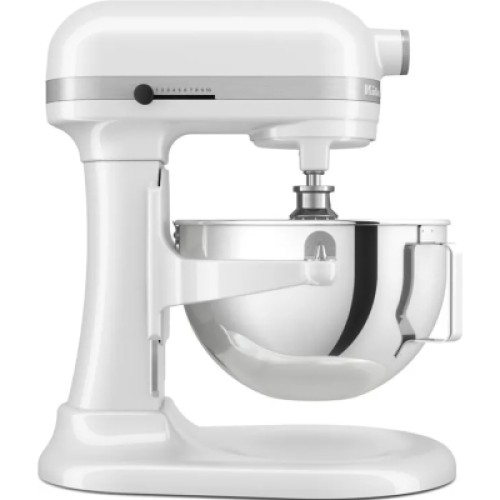 Кухонный комбайн KitchenAid 5KSM55SXXEWH