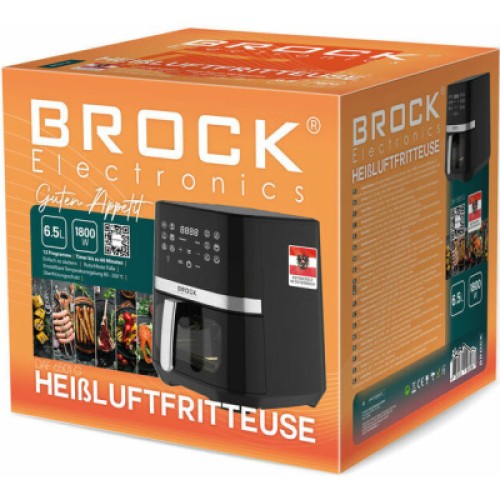 Мультипечь Brock DAF 6501G