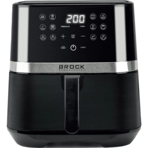 Мультипечь Brock DAF 6502