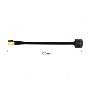 Антена для дрона RushFPV Cherry II 4.9G SMA 120mm (DD02R)
