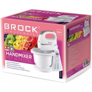 Міксер Brock HMB 3009 WH