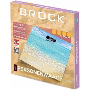 Ваги підлогові Brock BS 002