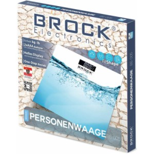 Ваги підлогові Brock BS 005