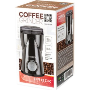 Кофемолка Brock CG 3250 BK